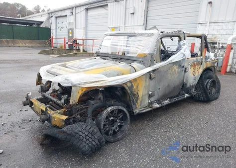 2015 Jeep Wrangler Unlimited Altitude из США, поврежденный, VIN 1C4HJWEG3FL764361